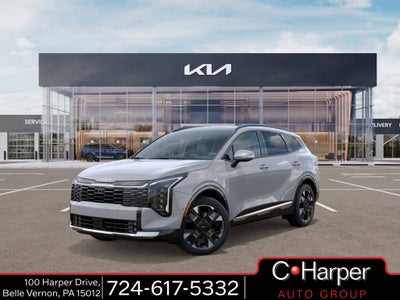 2026 Kia Sportage SX-Prestige