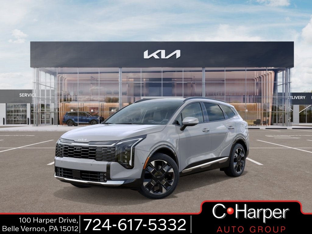 2026 Kia Sportage SX-Prestige