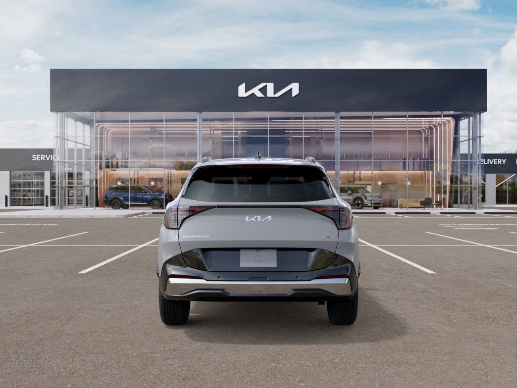 2026 Kia Sportage SX-Prestige
