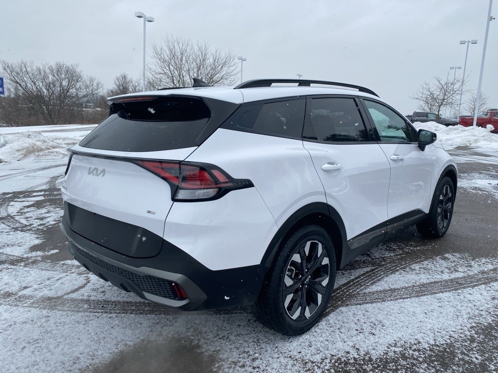 2023 Kia Sportage X-Line