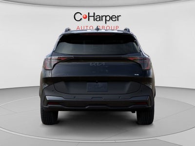 2026 Kia Sportage X-Line