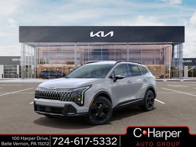2026 Kia Sportage X-Line