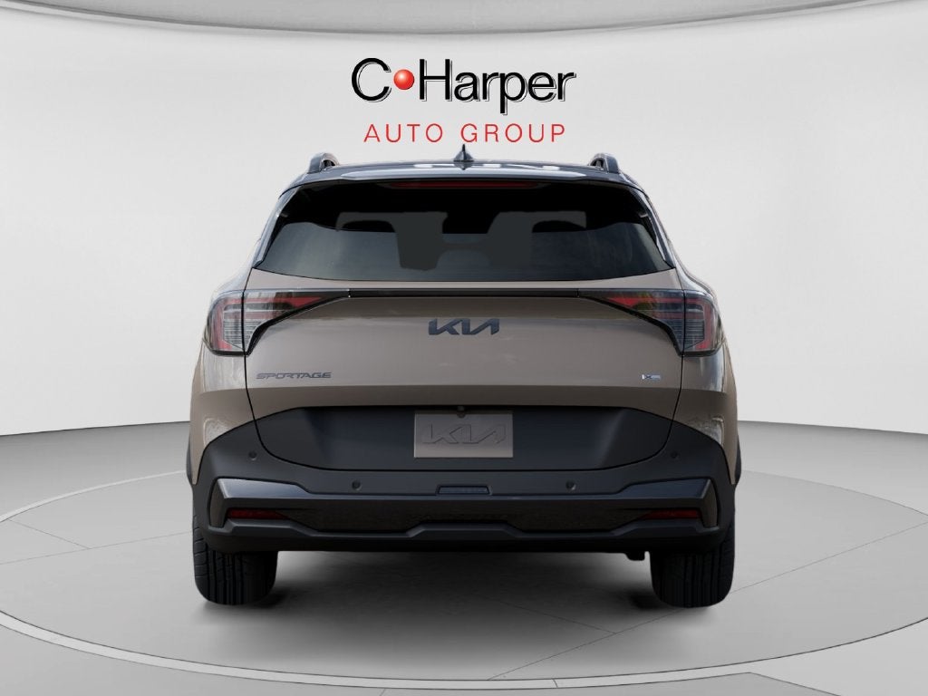 2027 Kia Sportage X-Line