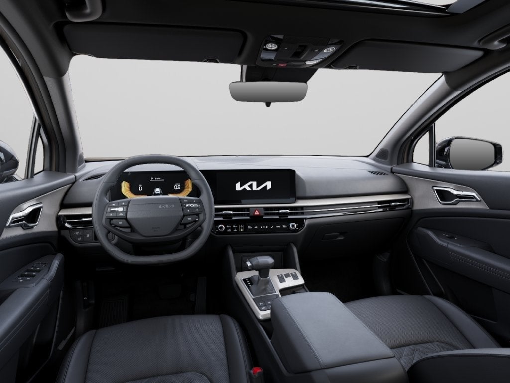2027 Kia Sportage X-Line