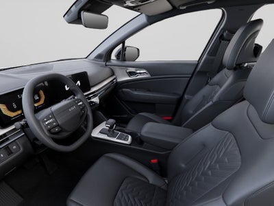 2027 Kia Sportage X-Line
