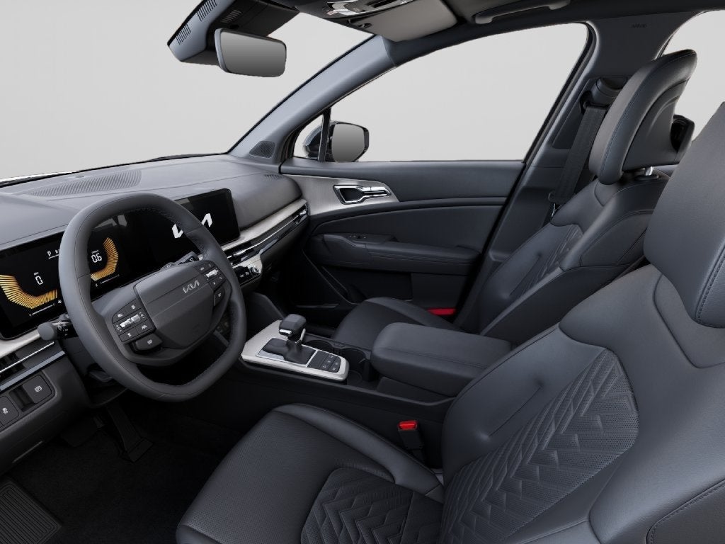 2027 Kia Sportage X-Line