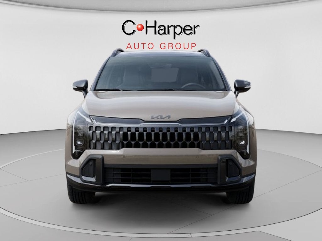 2027 Kia Sportage X-Line