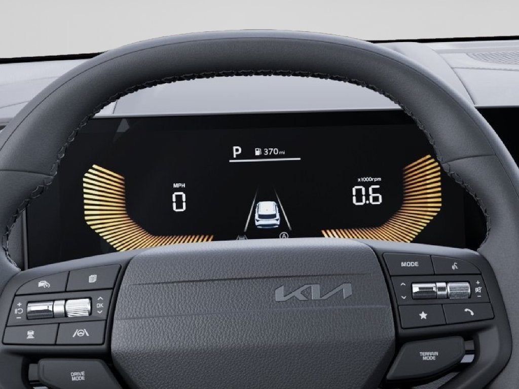 2027 Kia Sportage X-Line