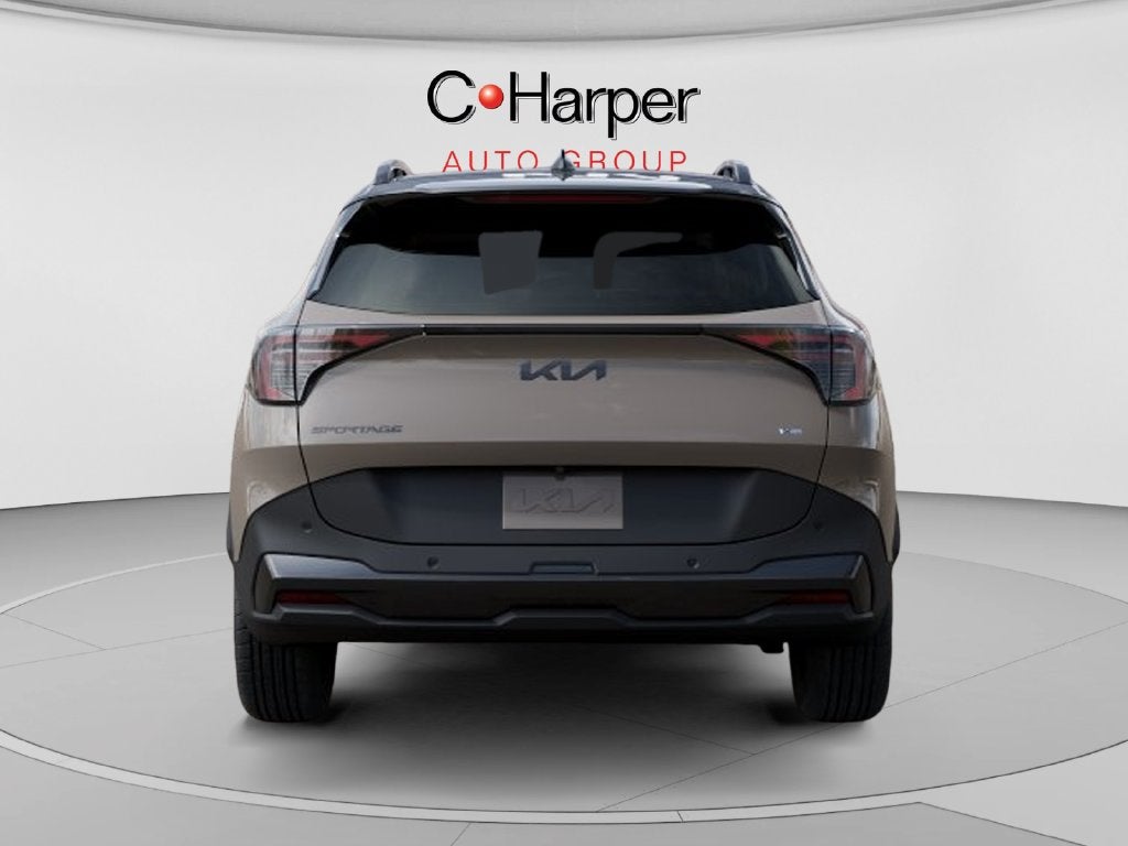 2027 Kia Sportage X-Line