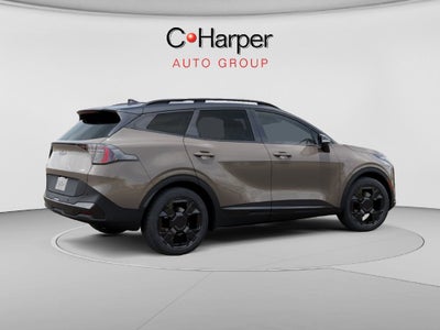 2027 Kia Sportage X-Line