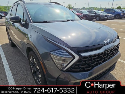 2024 Kia Sportage X-Line