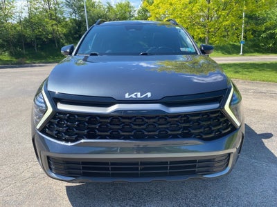 2024 Kia Sportage X-Line