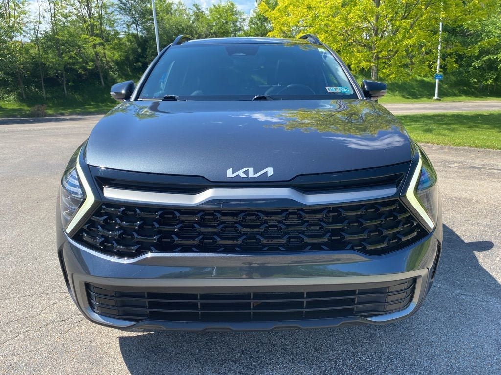 2024 Kia Sportage X-Line