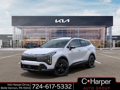 2026 Kia Sportage X-Line
