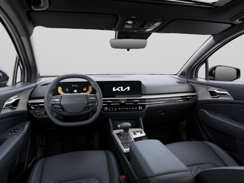 2027 Kia Sportage X-Line