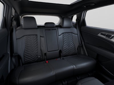 2027 Kia Sportage X-Line
