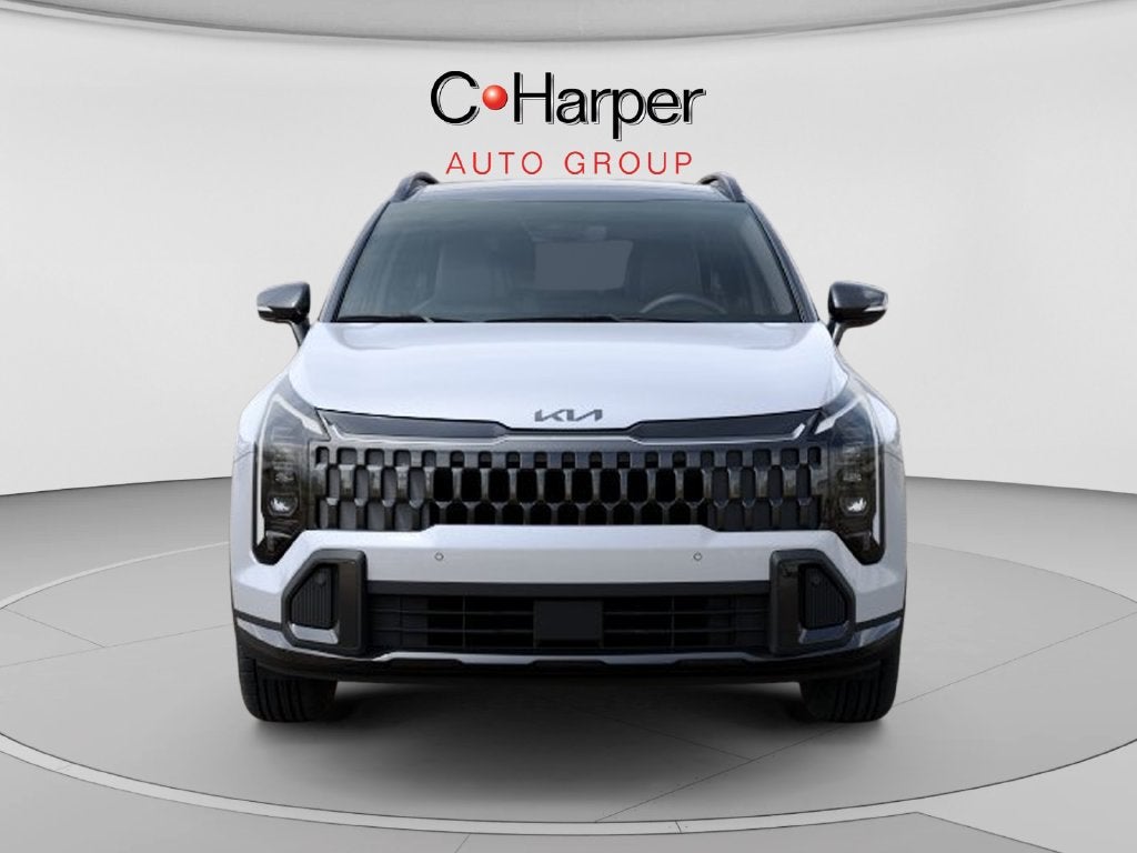 2027 Kia Sportage X-Line