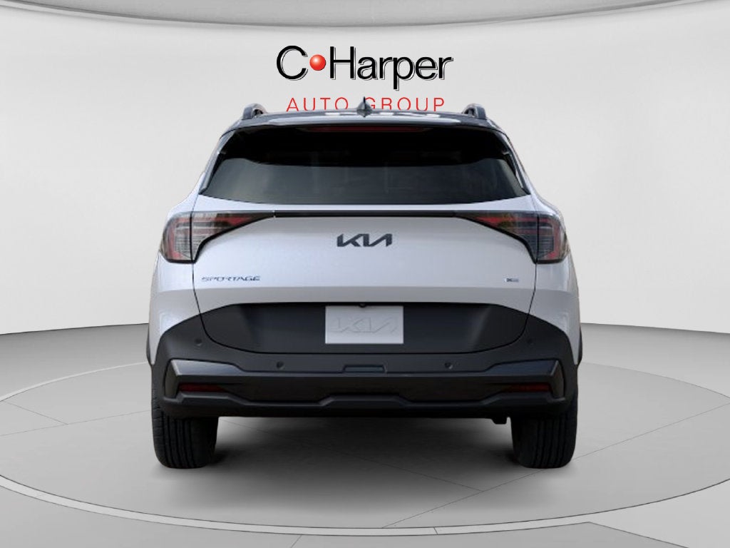 2027 Kia Sportage X-Line
