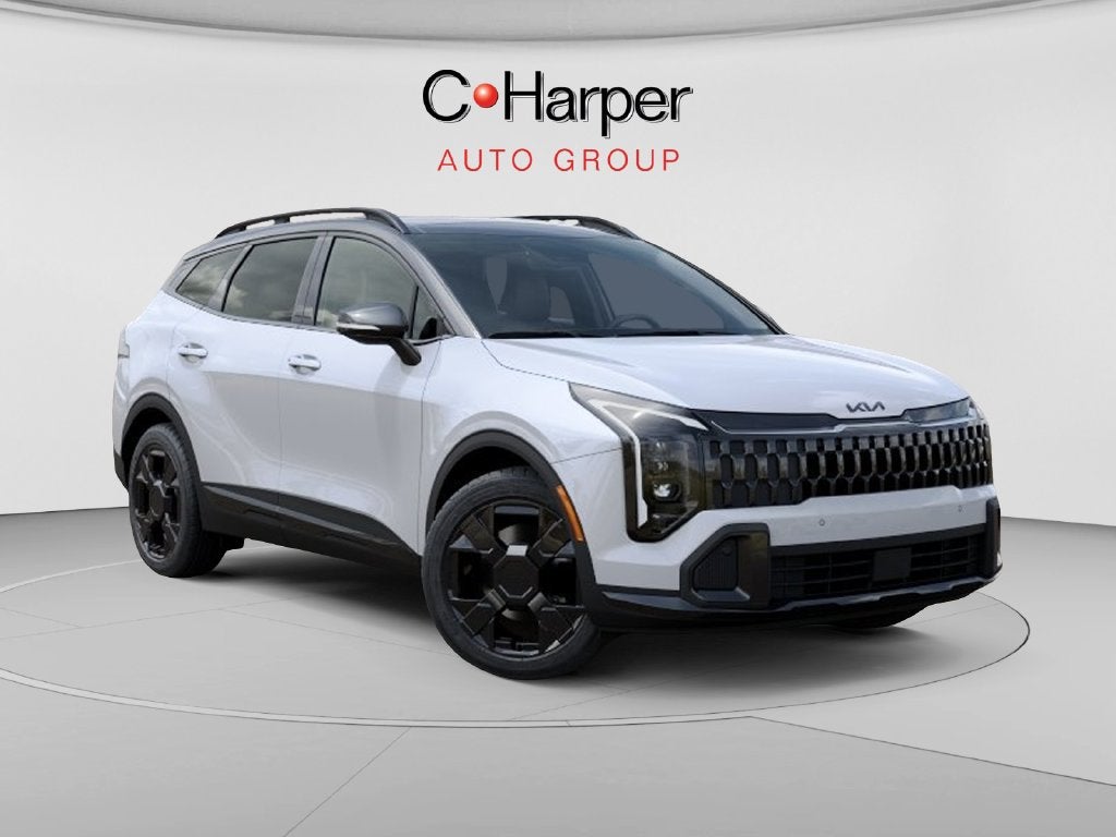 2027 Kia Sportage X-Line