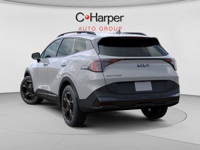 2026 Kia Sportage X-Line