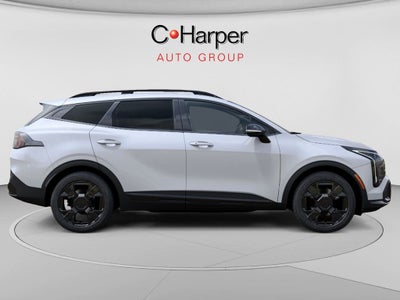 2026 Kia Sportage X-Line