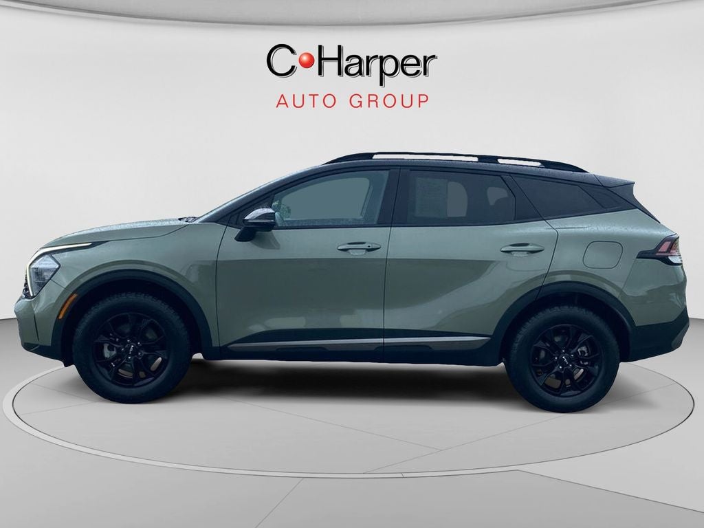 2023 Kia Sportage X-Pro