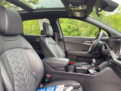 2024 Kia Sportage X-Pro Prestige