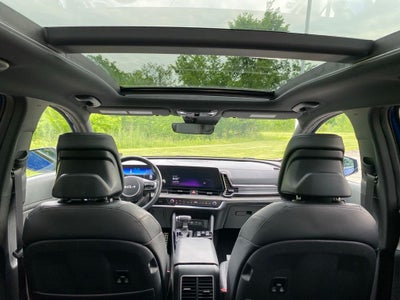 2024 Kia Sportage X-Pro Prestige