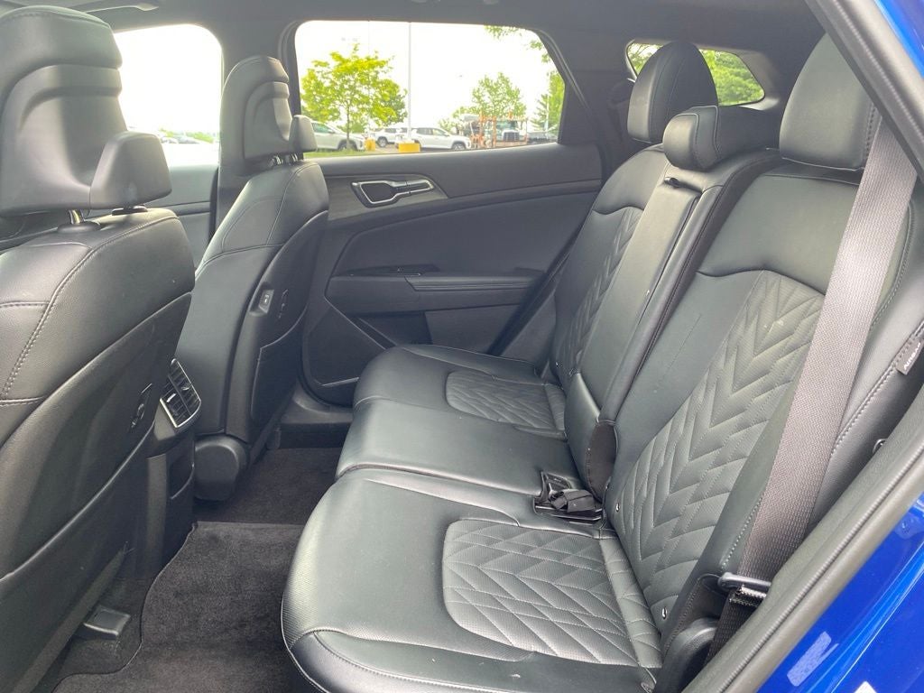 2024 Kia Sportage X-Pro Prestige