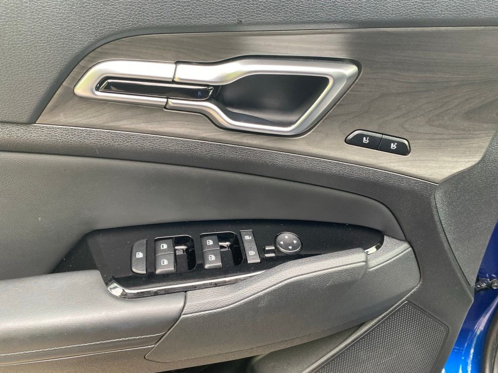 2024 Kia Sportage X-Pro Prestige