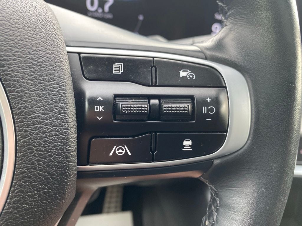 2024 Kia Sportage X-Pro Prestige