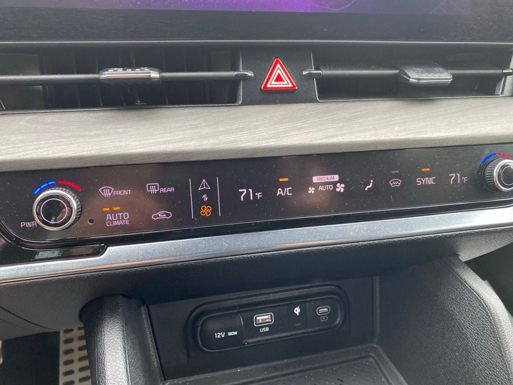 2024 Kia Sportage X-Pro Prestige