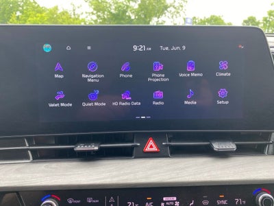 2024 Kia Sportage X-Pro Prestige