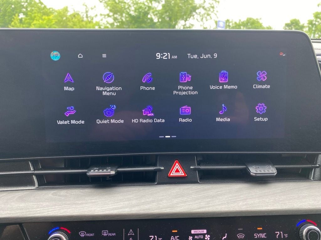 2024 Kia Sportage X-Pro Prestige