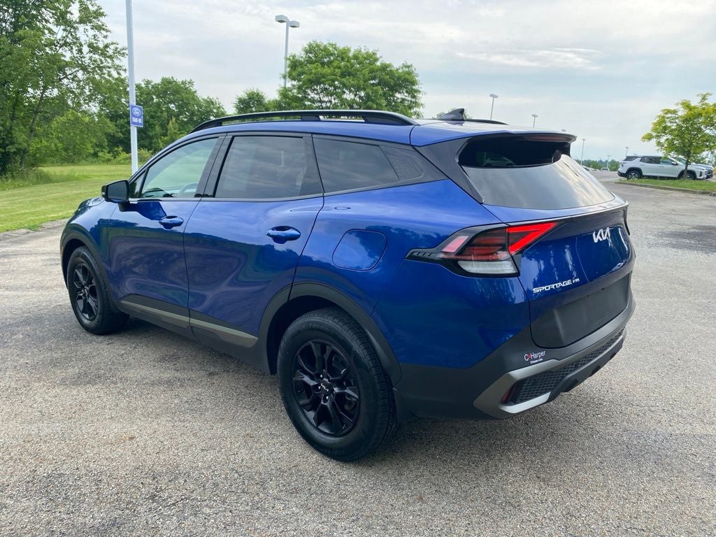 2024 Kia Sportage X-Pro Prestige