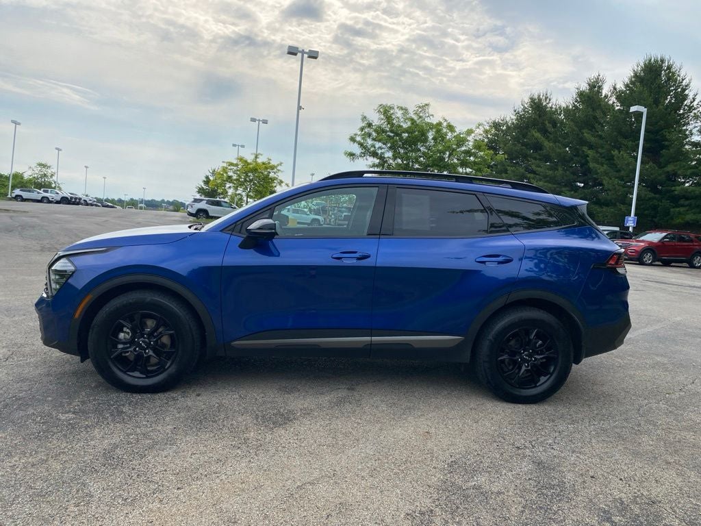 2024 Kia Sportage X-Pro Prestige