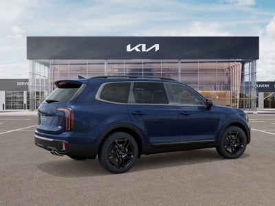 2025 Kia Telluride EX X-Line