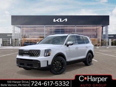 2025 Kia Telluride EX X-Line
