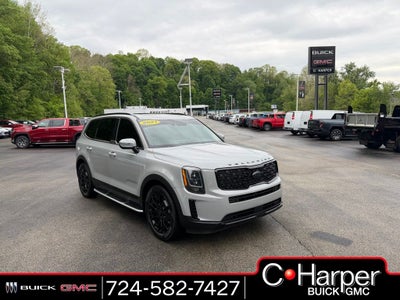 2021 Kia Telluride EX