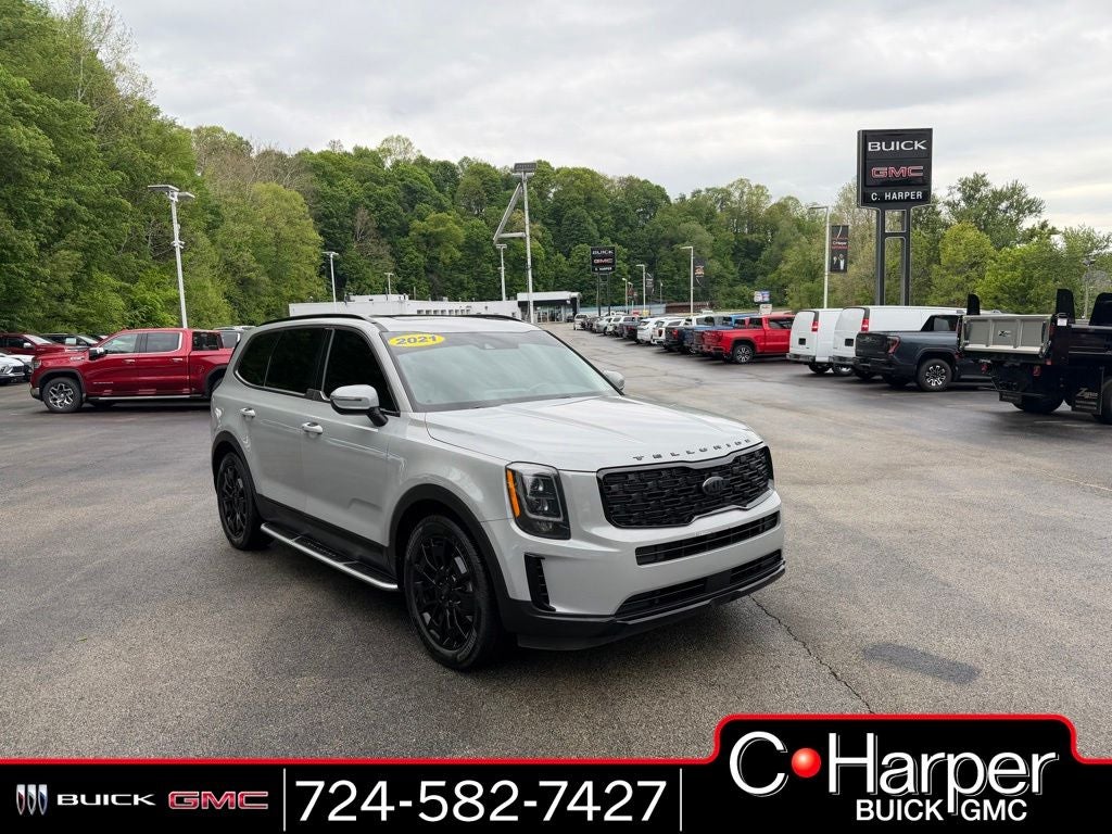 2021 Kia Telluride EX