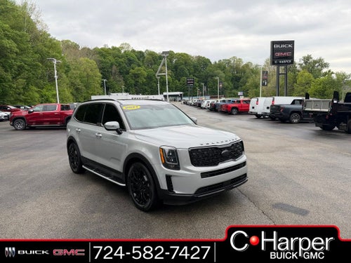 2021 Kia Telluride EX