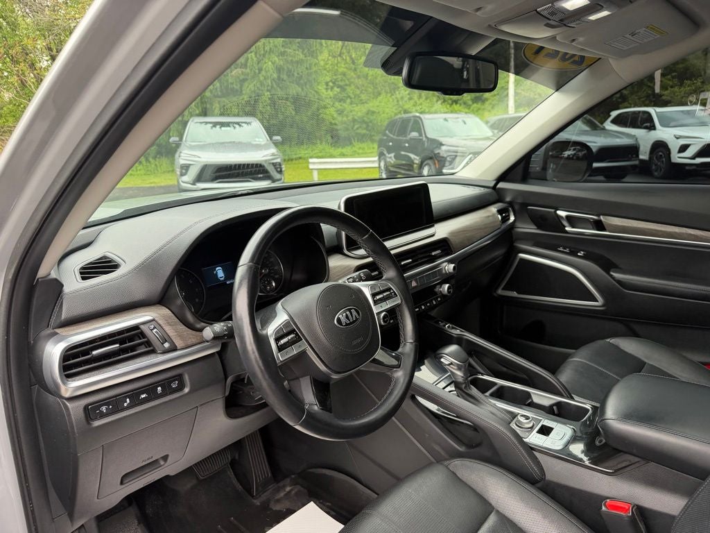 2021 Kia Telluride EX