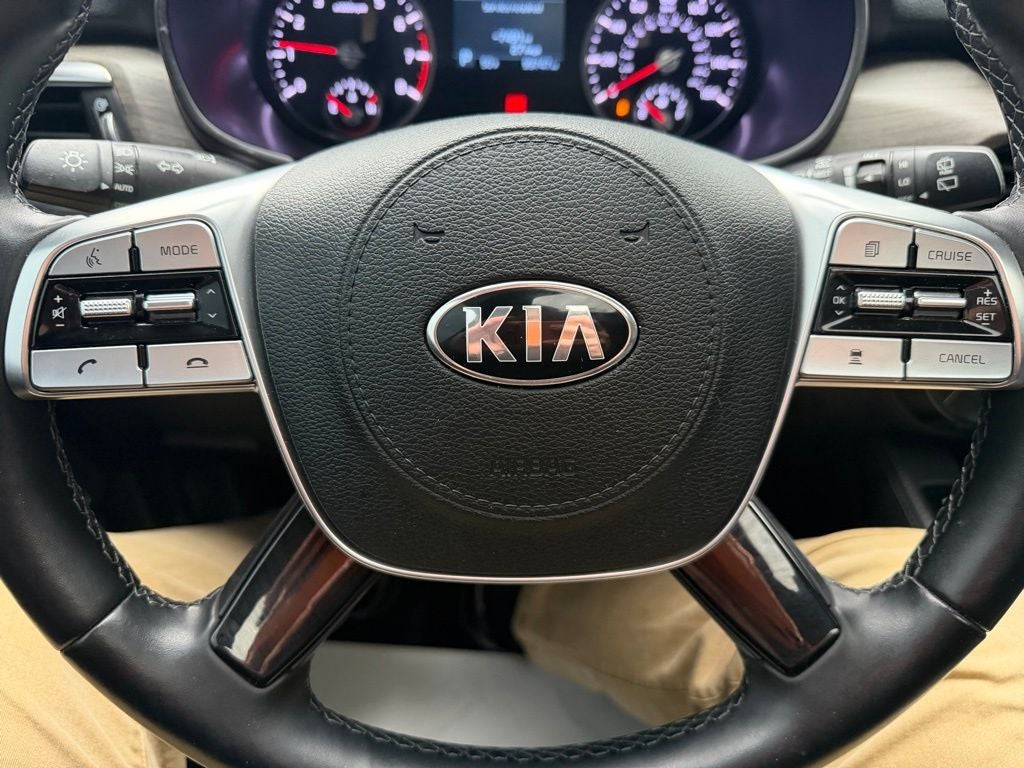 2021 Kia Telluride EX