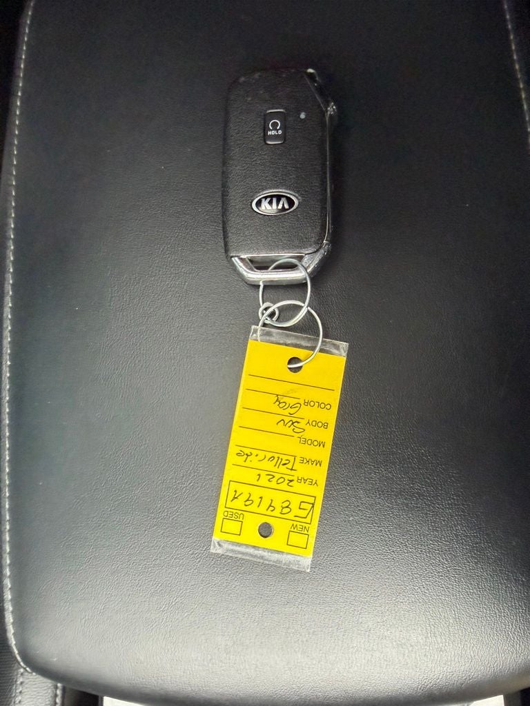 2021 Kia Telluride EX