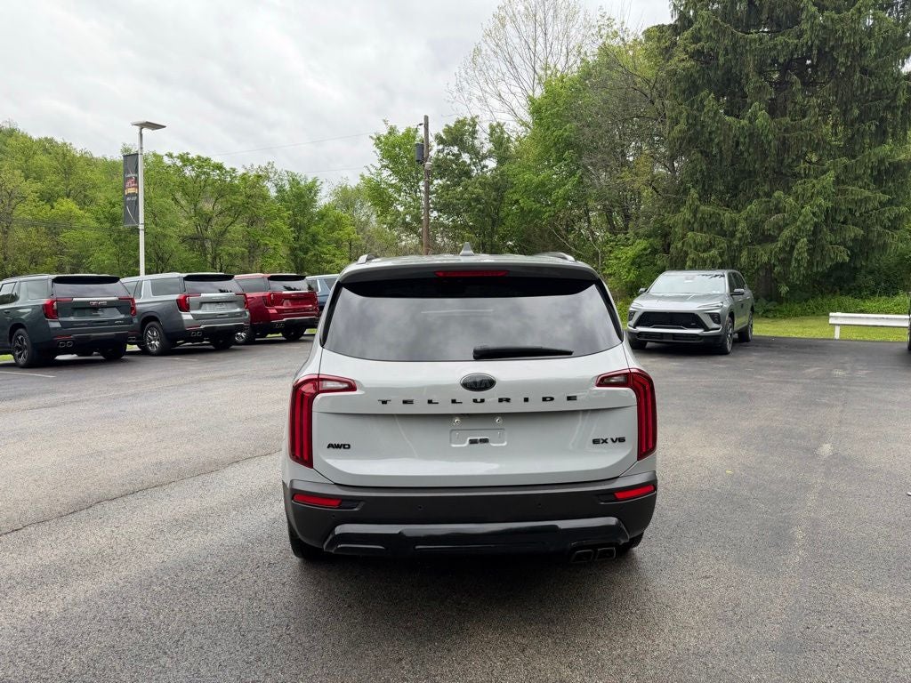 2021 Kia Telluride EX