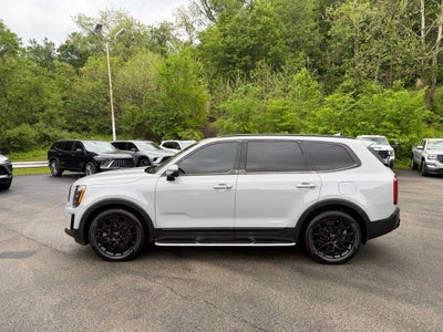 2021 Kia Telluride EX