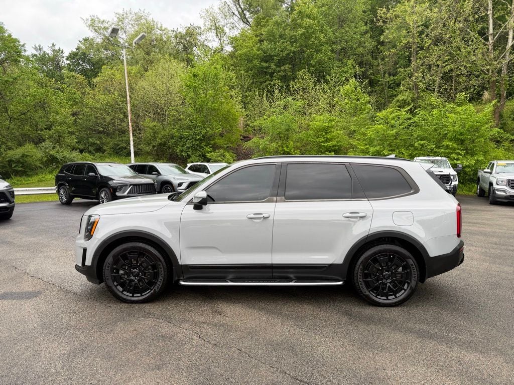 2021 Kia Telluride EX