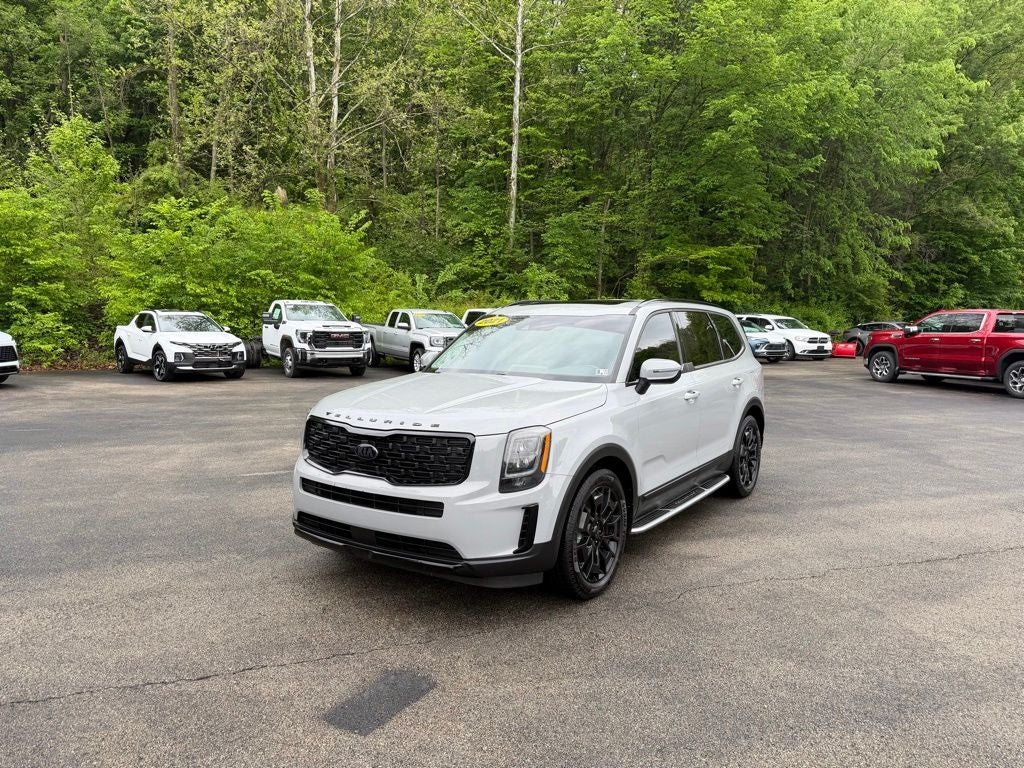 2021 Kia Telluride EX