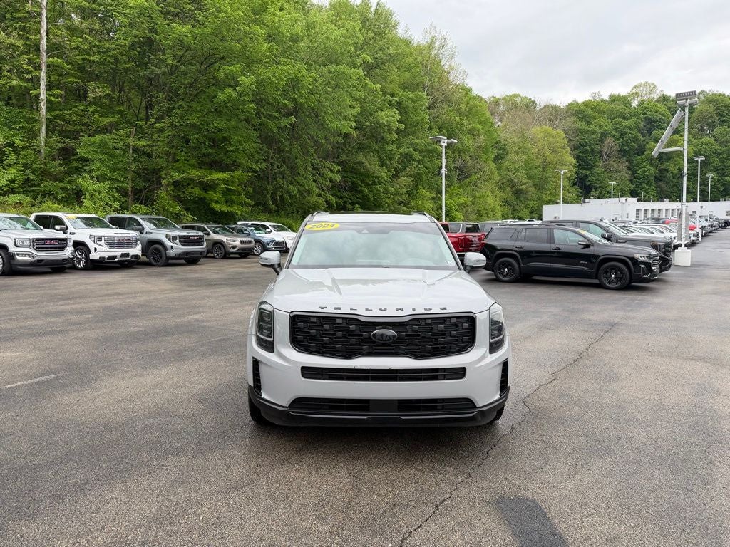 2021 Kia Telluride EX