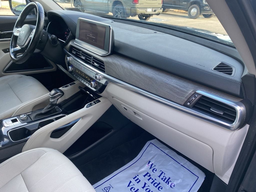 2022 Kia Telluride SX